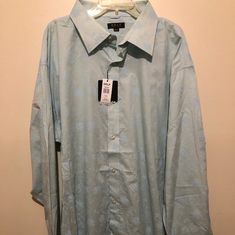 Men’s long sleeve shirt